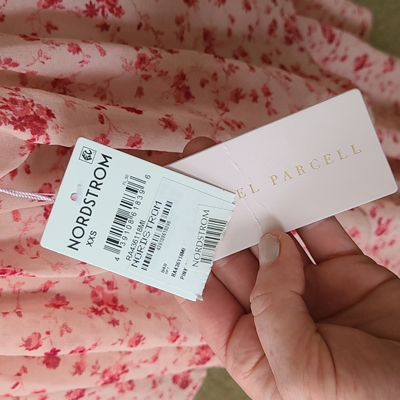 Gorgeous nwt floral tiered skirt 😍 - Picture 9 of 14